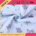 T/C Polyester Cotton Knit Interlock Digital Printed Fabric